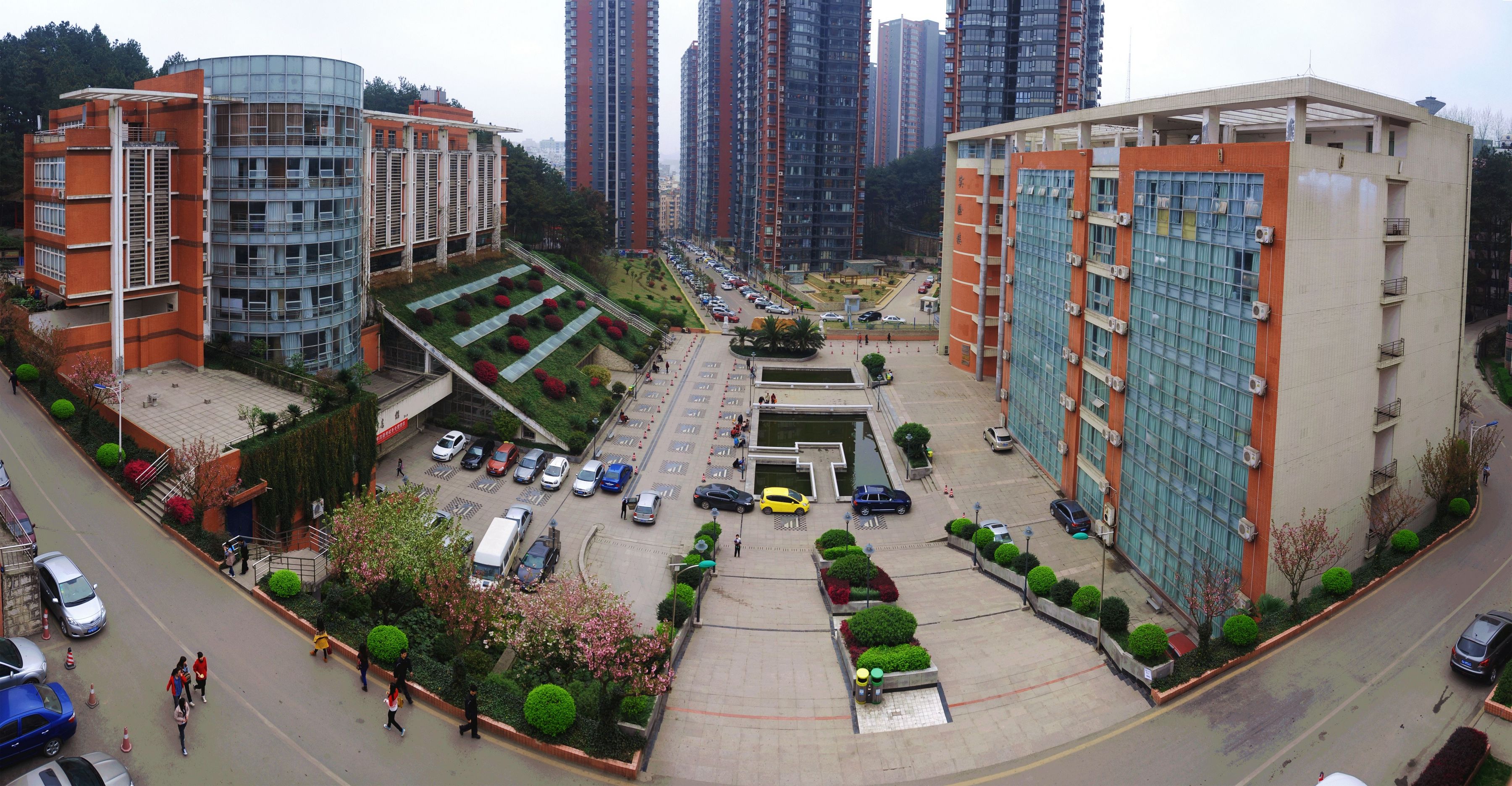 鹿冲关校区-贵州财经大学